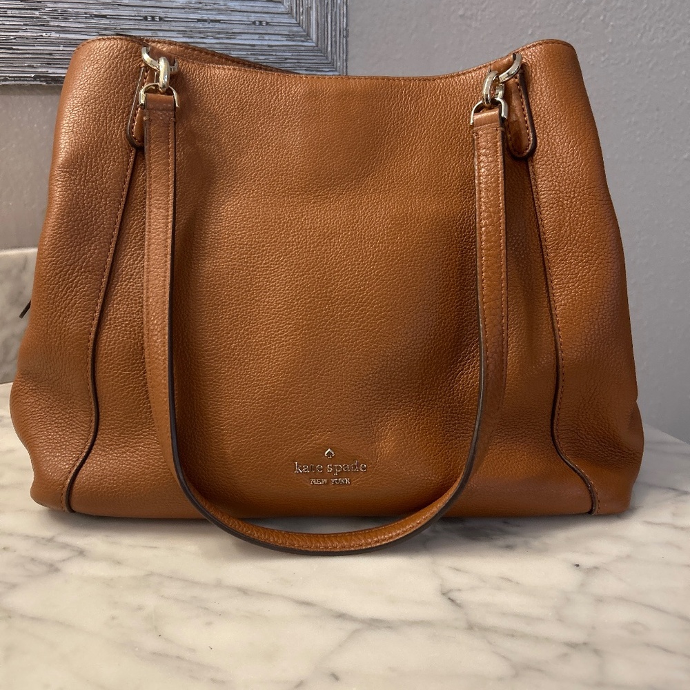 Kate Spade Purse and Matching Wallet